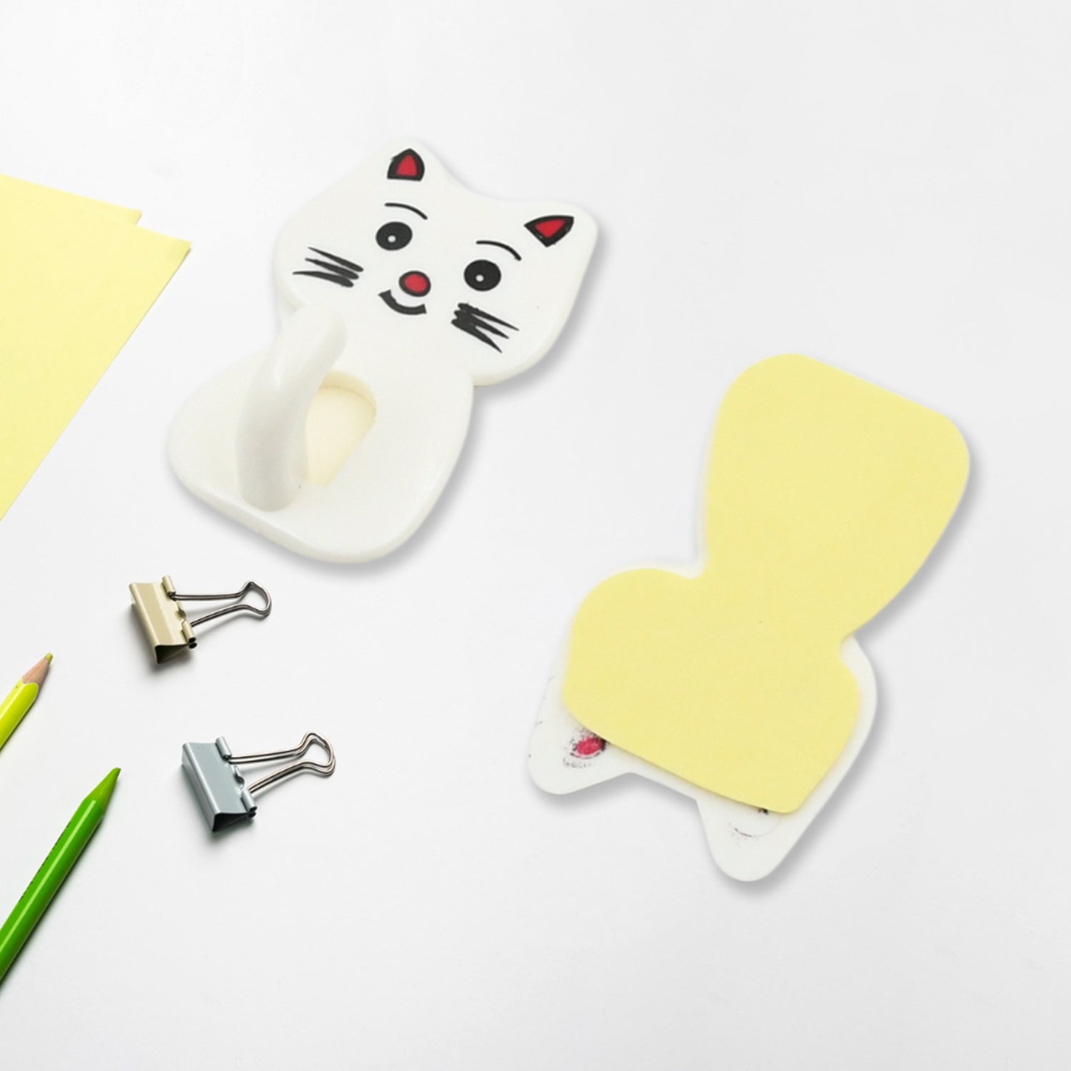 Multipurpose Wall Mounted Hook, Heavy Duty Hook, Self-Adhesive, Sticky Hook Household For Home, All Type Wall Use Hook, Suitable for Bathroom, Kitchen, Office Multipurpose Wall Mounted Hook, Heavy Duty Hook, Self-Adhesive, Sticky Hook Household For Home, All Type Wall Use Hook, Suitable for Bathroom, Kitchen, Office